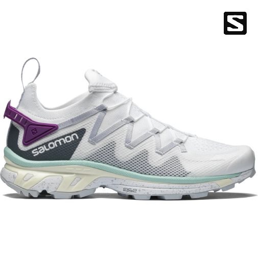 Tenis Salomon Xt-rush Masculino Branco | PT G46089